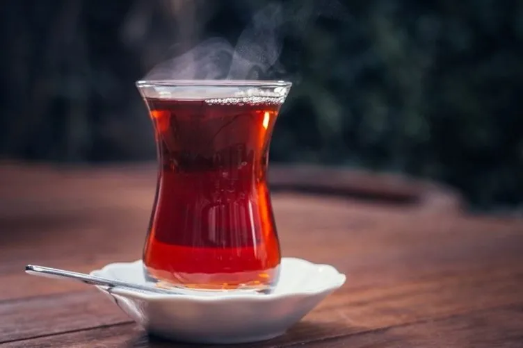 Türk çayını en çok o ülke içiyor