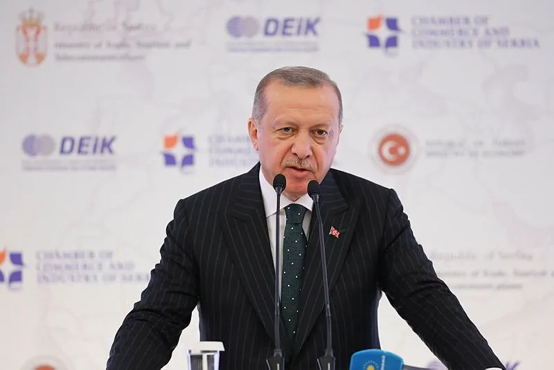 Türkiye-Sırbistan Yüksek Düzeyli İş birliği Konseyi 17
