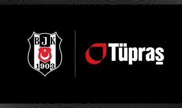 SON DAKİKA | Beşiktaş, Tüpraş ile sponsorluk imzaladı! İşte Kara Kartal’ın kazanacağı ücret...