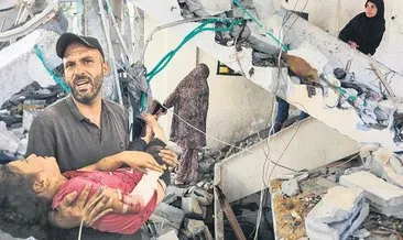 Çocuk katili İsrail’i ateşkes paniği sardı! BMGK kararına rağmen katletmeye devam ediyorlar