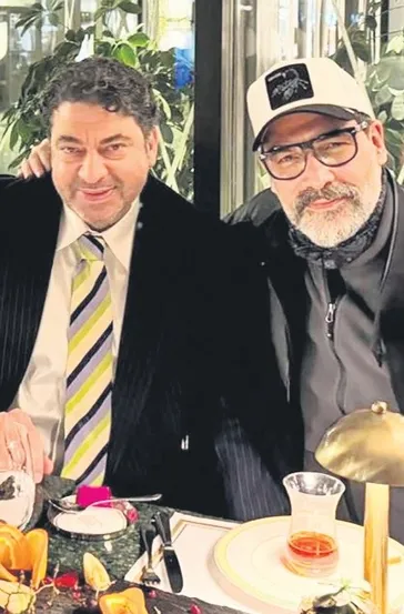 Taburcu olduktan sonra ilk kez görüntülendi!