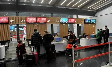 İstanbul Havalimanı’na nasıl gidilir? Yeni havalimanına nasıl gidilir?