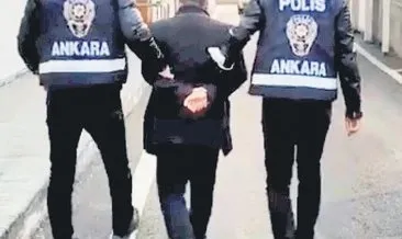 FETÖ’ye haziranda 513 operasyon