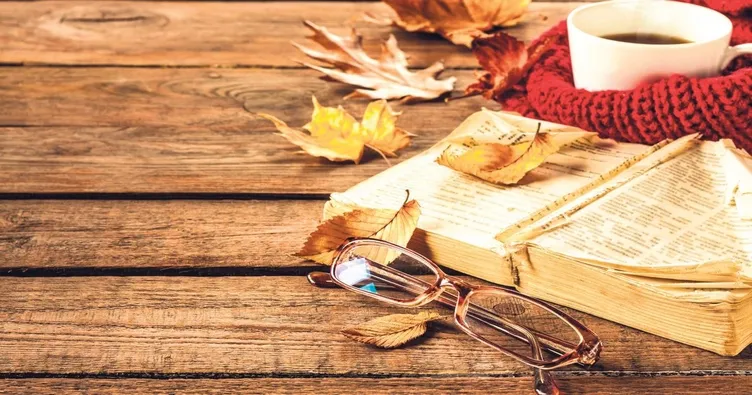 Eylül için sıcak bir okuma listesi