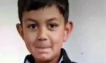 3 gündür kayıp olan 7 yaşındaki Cumali’nin terliği bulundu #adana