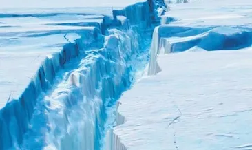 Buzulların altında 91 yanardağ bulundu