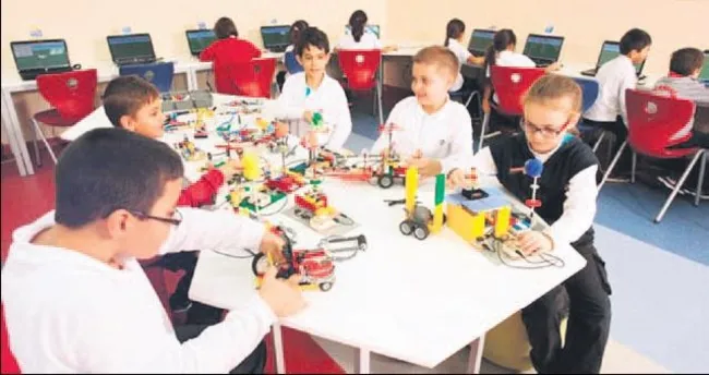 STEM eğitimleri okul öncesinde