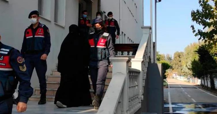 DEAŞ propagandası yapan biri kadın 2 kişi yakalandı