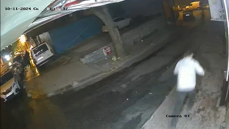 Yer İstanbul Esenler: Yiyip içip hesabı ödemeden kaçtılar!