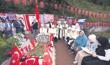 Kahraman Eren unutulmayacak