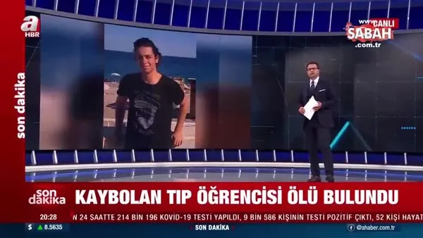 Son dakika: Ankara’da kaybolan tıp öğrencisi Onur Eker'in cansız bedenine ulaşıldı | Video