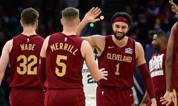 Cavaliers’tan, üst üste 7. galibiyeti!