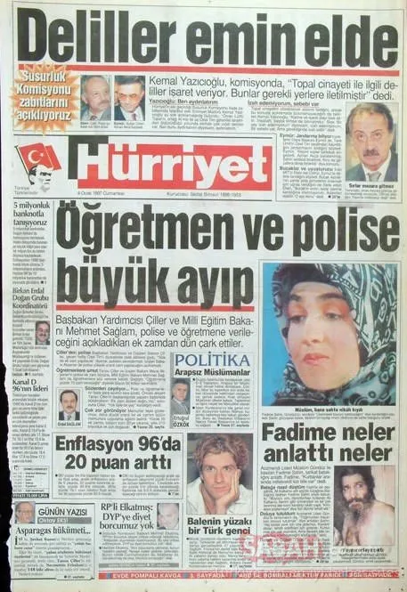 28 Şubat postmodern darbesi böyle gerçekleşti 