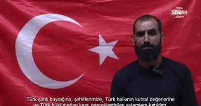 MİT, Türk bayrağına saldıranları yakalamaya devam ediyor