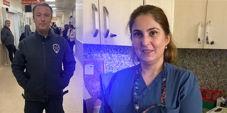 Güvenlik hemşire Sibel’i katletti! Yasak aşk detayı: Kendime kıyamadım