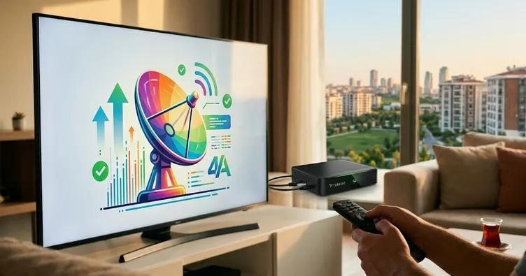 Türksat 4A Uydu Frekans Ayarlama 2026: Güncel Otomatik Kanal Tarama ve Türksat Yeni Frekans Listesi