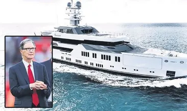 Liverpool’dan önce patronu geldi