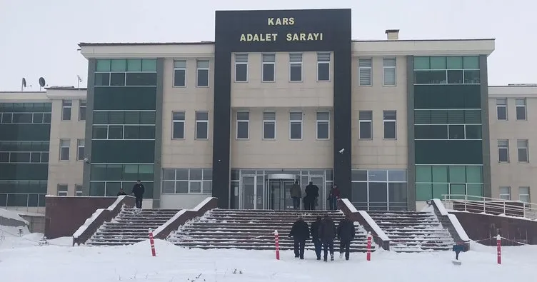 Kars’taki FETÖ/PDY davasında karar verildi