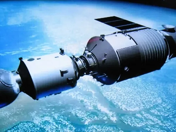 Uzay istasyonu Tiangong-1'in düşeceği bölgeyle ilgili yeni bir tahmin var