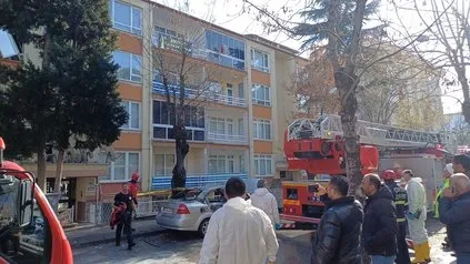 3 ay önce canına kıymaya çalışmıştı: Ali Rıza Gülbahçe evini ve aracını ateşe vererek yaşamına son verdi!