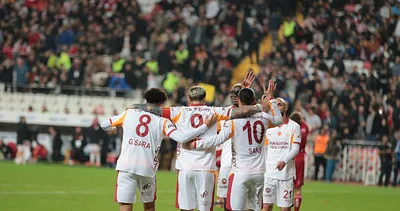 Süper Lig’de 16. hafta sonrası güncel puan durumu! Galatasaray zirvede, düşme hattı karıştı
