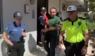 DMD hastası 4 yaşındaki Göktuğ’un polis olma hayali gerçek oldu #mugla