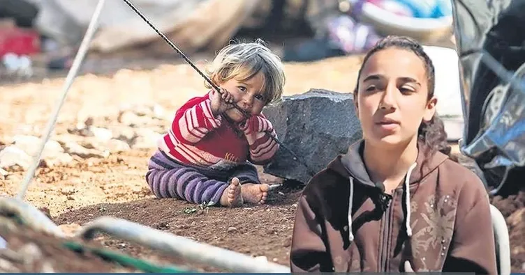 Gazze’nin yetimleri