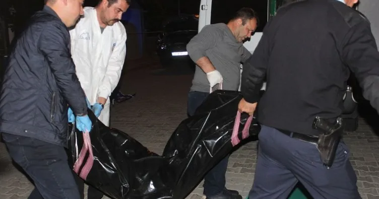 Antalya’da baba oğula silahlı saldırı: 1 ölü