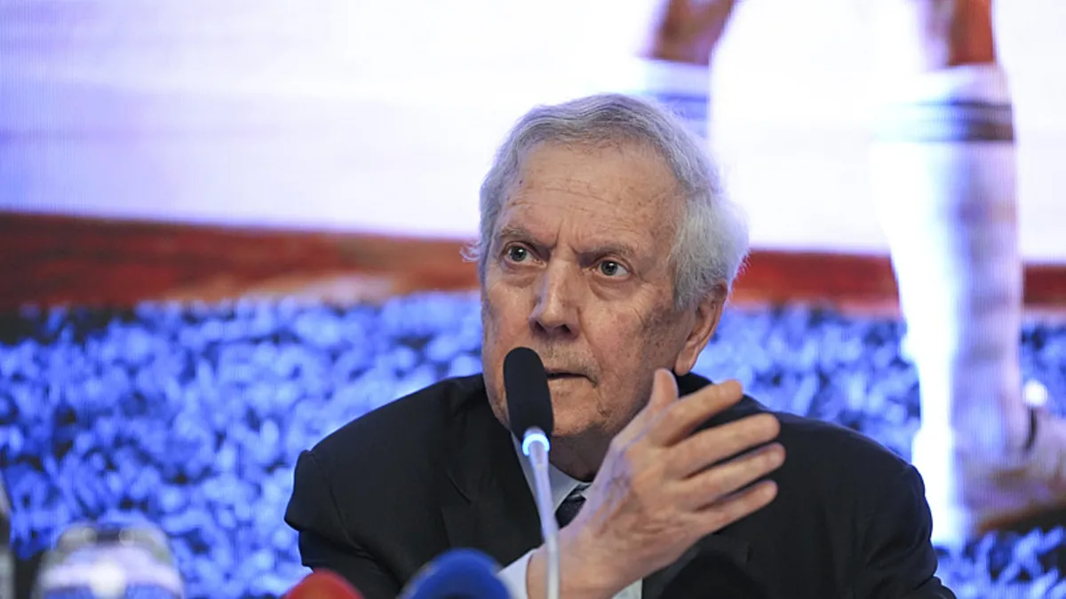 Aziz Yıldırım Tekirdağ'da Fenerbahçelilerle buluştu: Bu başarısızlığı durdurmamız lazım
