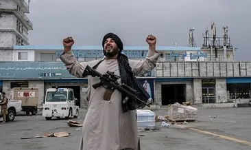 Bir devrin sonu! 20 yıllık Afganistan işgali bitti