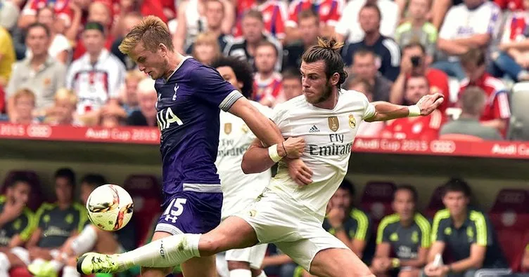 Real Madrid – Tottenham maçı ne zaman saat kaçta hangi kanalda?