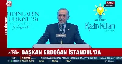 Başkan Erdoğan’dan net mesaj: Sandığın telafisi yok! Nasıl olsa öndeyiz diyerek rehavete kapılmayalım | Video