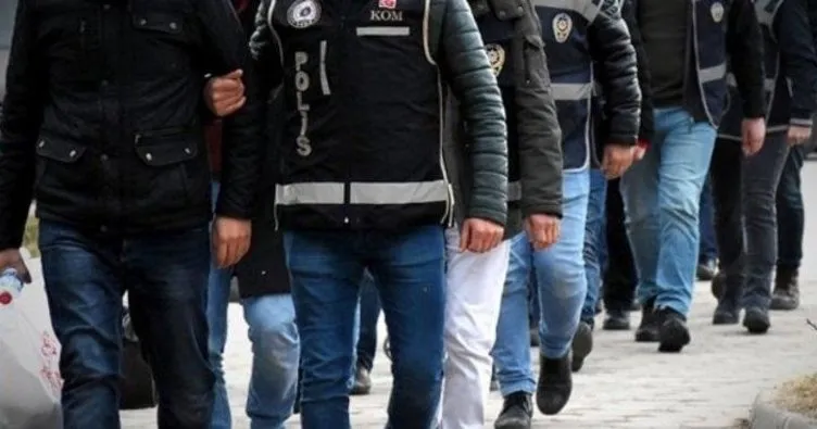 Ankara merkezli FETÖ operasyonu! 158 kişiye gözaltı kararı