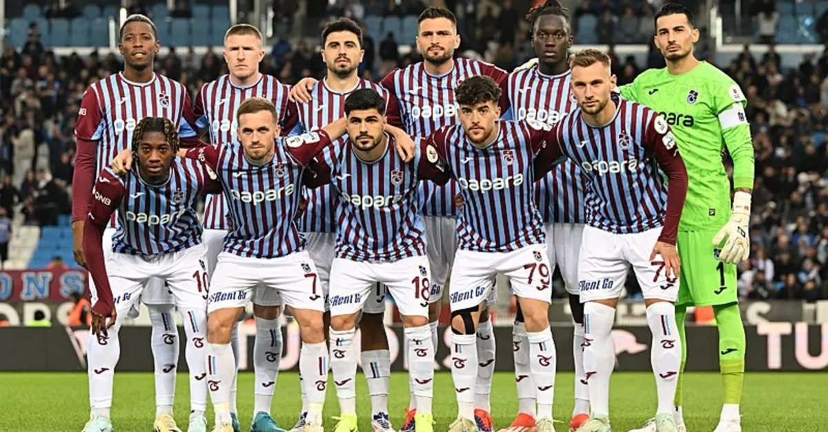 TRABZONSPOR BAŞAKŞEHİR YAZAR YORUMLARI | Yıldız isme sert sözler: Hiç sorumluluk almıyor