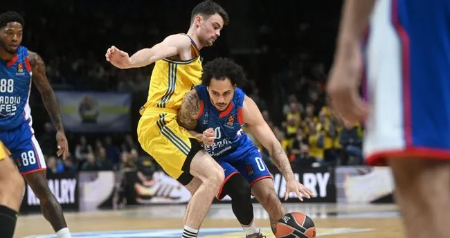 THY Avrupa Ligi’nde haftanın MVP’si Shane Larkin THY Avrupa Ligi’nde haftanın MVP’si Shane Larkin