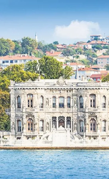 İstanbul’da tarih ve serinlik bir arada