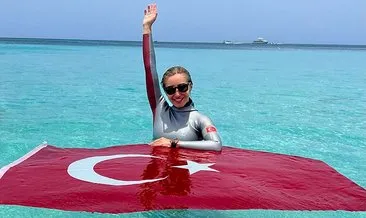 Şahika Ercümen, Dominika’da 3 altın madalya kazandı