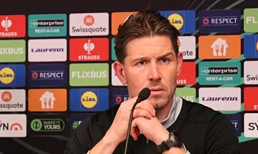 Olafur Skulason: Rakibimize baskı yapıp erken gol bulmak istiyoruz