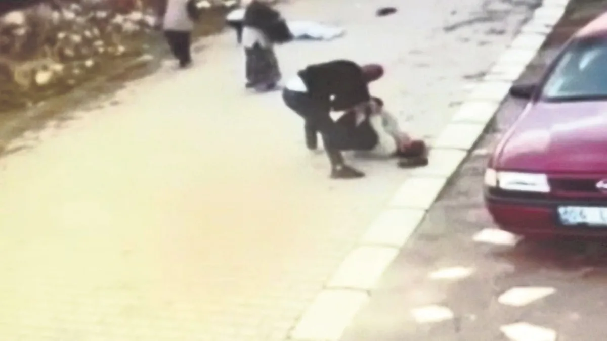 Takıntılı koca dehşeti – Yaşam Haberleri Takıntılı koca dehşeti – Yaşam Haberleri