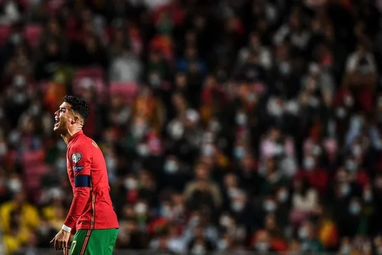 Son dakika: Cristiano Ronaldo maç sonrası çılgına döndü! Hocası neler yaşandığını açıkladı