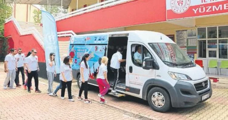 İstedikleri zaman spor yapacaklar