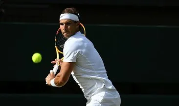 Swiatek ve Nadal, Wimbledon’ın 3. turunda