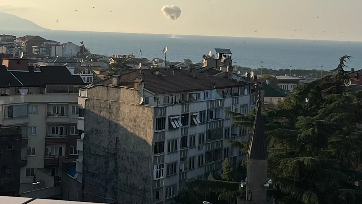 Karadeniz’de bir haftada 3 insansız aracı imha edildi Karadeniz’de bir haftada 3 insansız aracı imha edildi