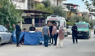 Husumetlisini sokak ortasında öldürdü 