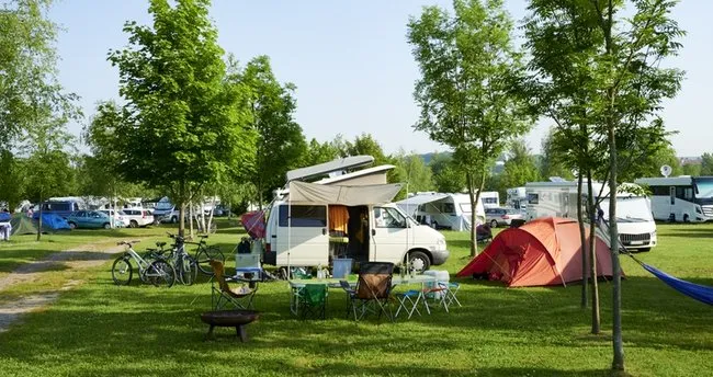 Türkiye Karavan Kamp Alanları - İl İl En İyi, Ücretli ve Ücretsiz Kamp Yerleri Haritası Ve Yol Tarifi