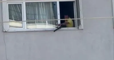 Amasya’da polise ateş açan şahıs yakalandı! #amasya