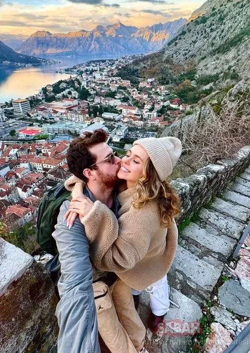 Büyük sürpriz! Alper Rende Altın Kelebek Ödül törenine damga vurdu! Sahnede evlilik teklifi etti sevgilisi Betül Çakmak gözyaşlarına boğuldu!