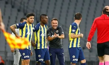 Son dakika: Fenerbahçeli Samatta’ya kötü haber! UEFA listesinde yer almadı