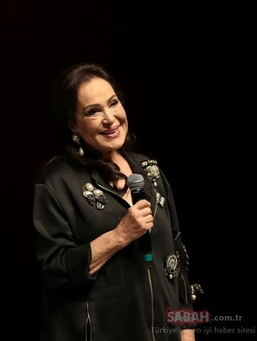 Türk sinemasının Sultan’ı Türkan Şoray 46 yıl sonra Özbekistan’da!