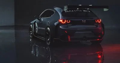 2020 Mazda 3 TCR resmen ortaya çıktı! İşte Mazda 3 TCR hakkında her şey